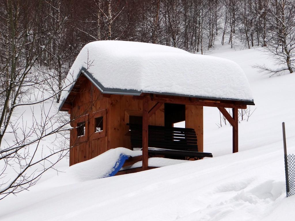 Penzion Pod Kopcem Janov nad Nisou Extérieur photo
