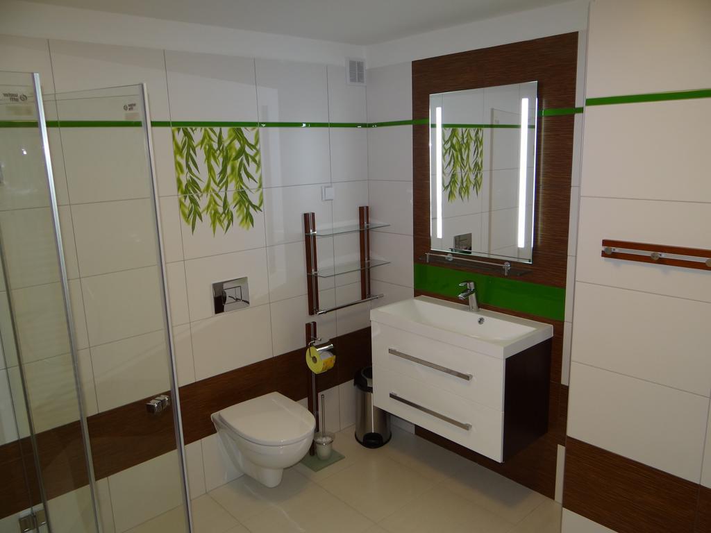 Penzion Pod Kopcem Janov nad Nisou Chambre photo
